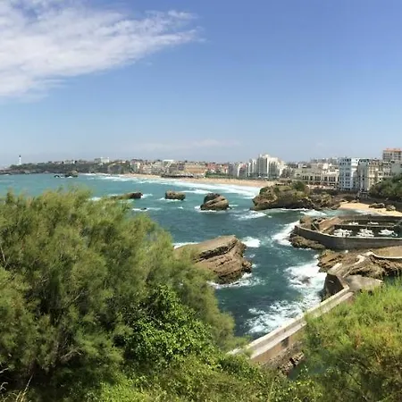 Ixelles Lejlighed Biarritz