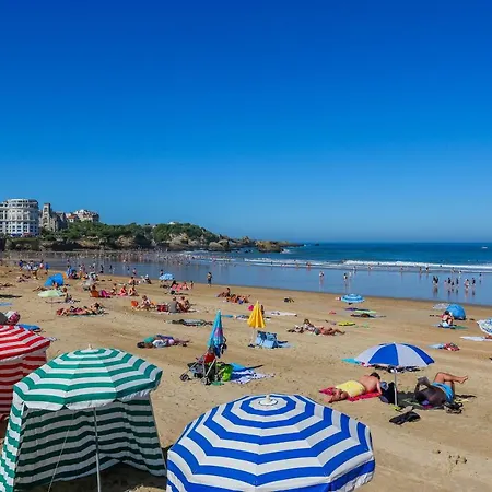 Ixelles Lejlighed Biarritz