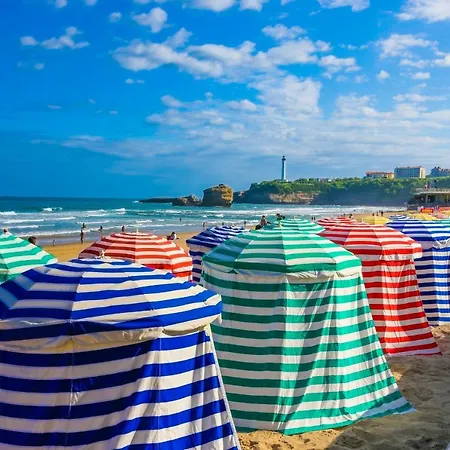 Lejlighed Ixelles Biarritz